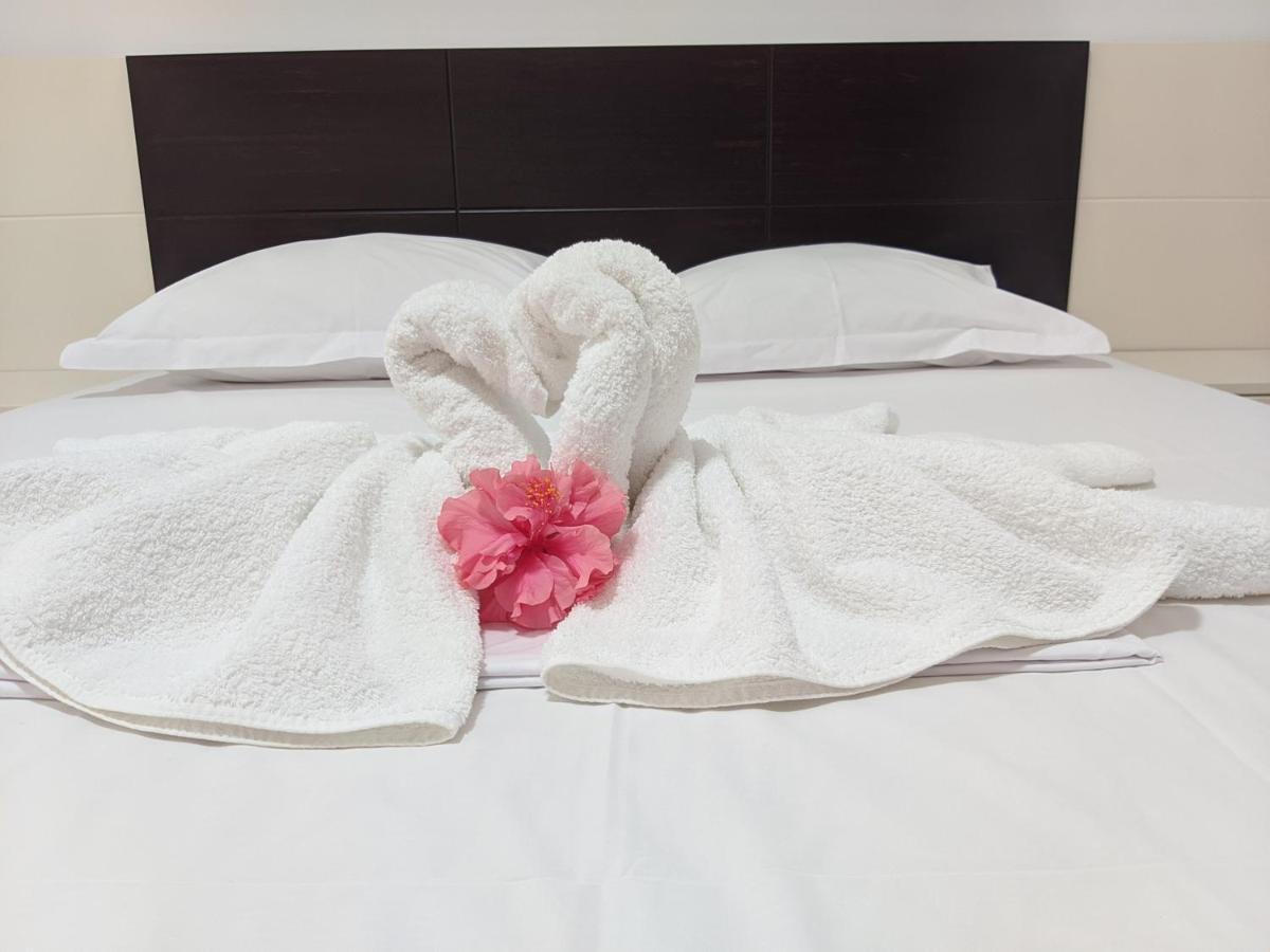 Ohanaa Apartament ساراندا المظهر الخارجي الصورة
